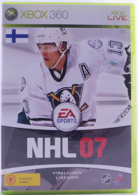 NHL 07