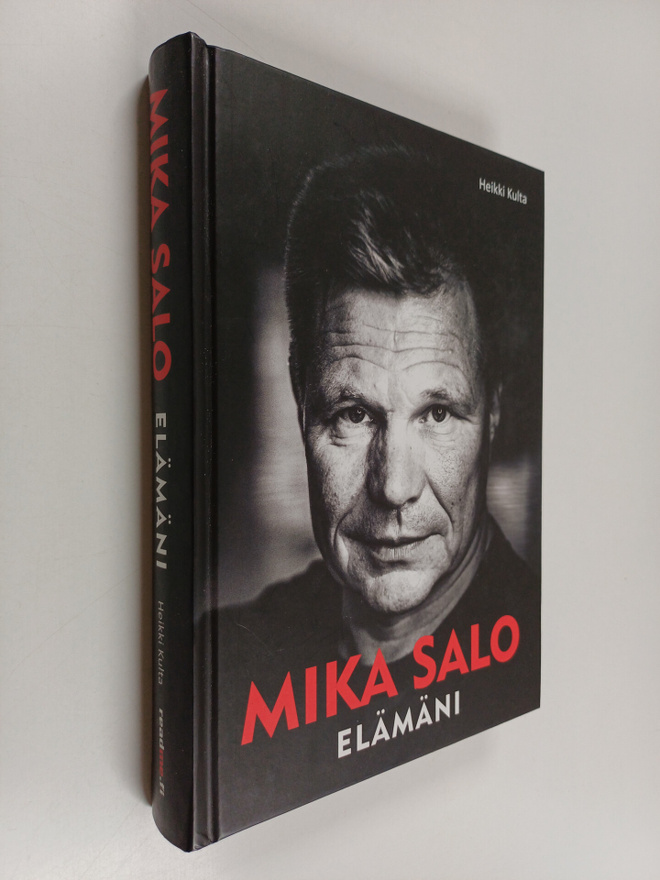 Heikki Kulta : Mika Salo : elämäni