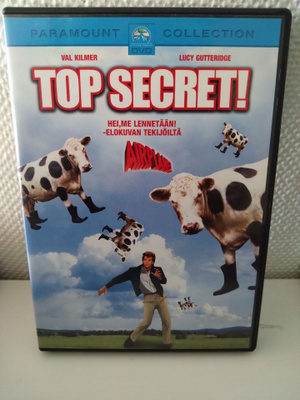 Top Secret! (dvd)