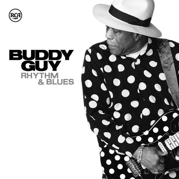  Buddy Guy: Rhythm & Blues (Silvertone 2013) 2-CD