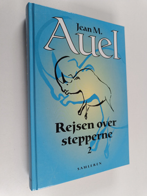 Jean M. Auel : Rejsen over stepperne - Bind 1