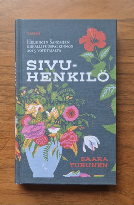 Saara Turunen: Sivuhenkilö (kovakantinen)