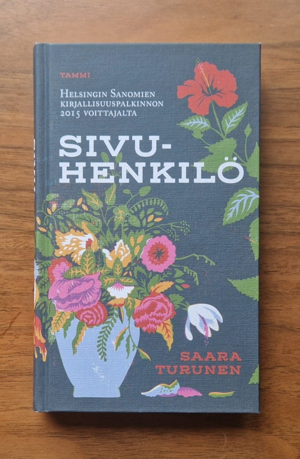 Saara Turunen: Sivuhenkilö (kovakantinen)