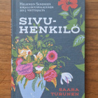 Saara Turunen: Sivuhenkilö (kovakantinen) - pikkukuva 1