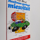 Mirja Blond : Maailman parhaat miesvitsit - pikkukuva 1