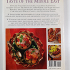Soheila Kimberley : Taste of the Middle East - Over 70 En... - pikkukuva 2
