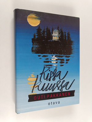 Outi Pakkanen : Kissa kuussa