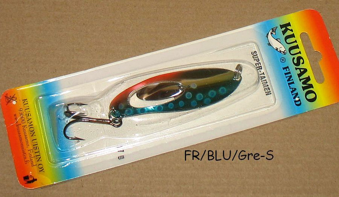 Kuusamo Taimen Super 17 g