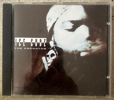 [CD] ICE CUBE: THE PREDATOR