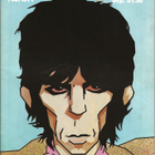 ZIGZAG #69 (1977) Keith Richards RY COODER Jackson Browne - pikkukuva 1