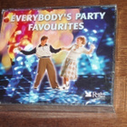 3 X CD Everybody's Party Favourites - Reader's Digest - pikkukuva 1