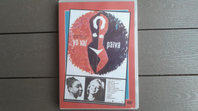 DVD: Yö Vai Päivä (Ismo Kallio, O: Risto Jarva 1962)
