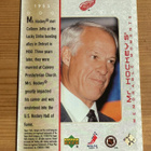 2003-04 Upper Deck Mr. Hockey #GH6 Gordie Howe - pikkukuva 2