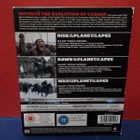 Planet of the Apes Trilogy 4K ULTRA HD Blu-Ray - pikkukuva 2
