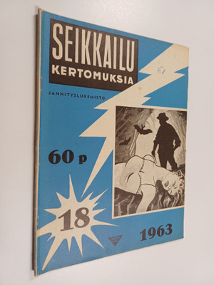 Seikkailukertomuksia 18/1963
