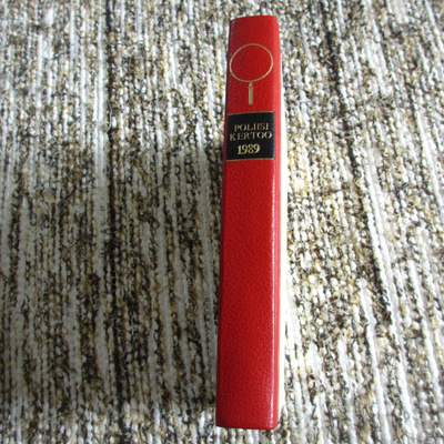 poliisi kertoo 1989