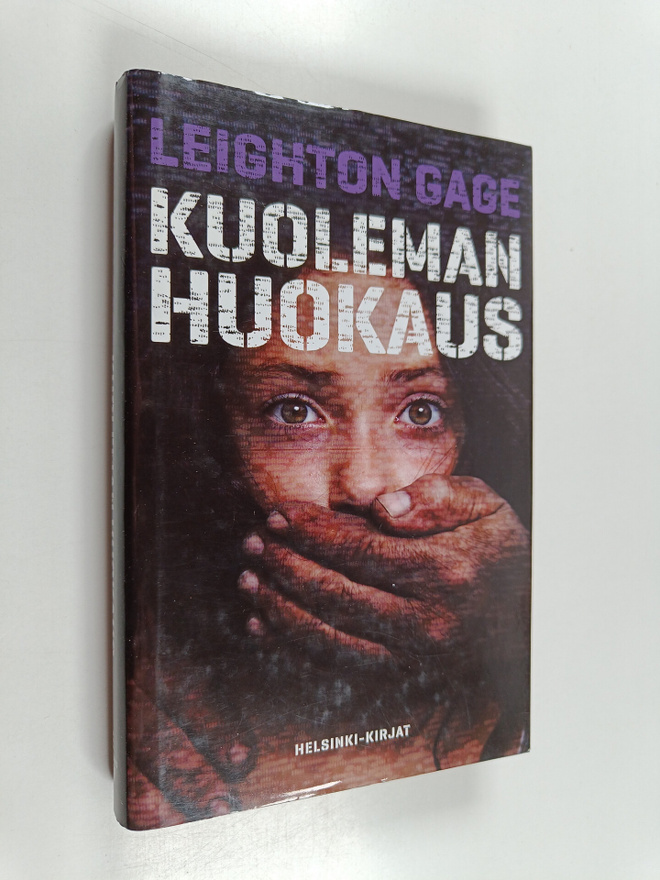 Leighton Gage : Kuoleman huokaus