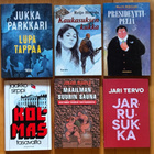 Kirjapaketti 6: Suomalaisia mieskirjailijoita - pikkukuva 1