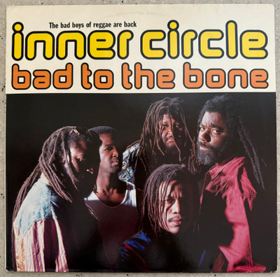 [LP] INNER CIRCLE: BAD TO THE BONE