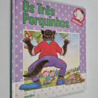 Serge Ceccarelli : Os tres porquinhos : conto tradicional... - pikkukuva 1