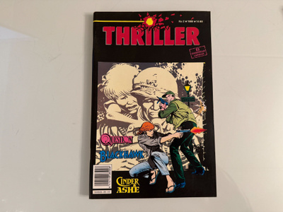 Thriller 2/1989 uusi