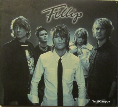Fillip • Kaikki Näyttää Kauniilta CD