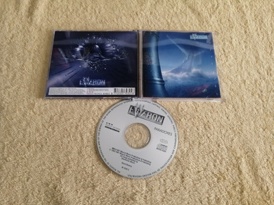 EVERON - Paradoxes CD