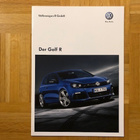 Esite Volkswagen Golf R 2010/2011 VW - pikkukuva 1