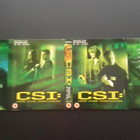 DVD: CSI 2 kausi, jaksot 13-23 3xDVD (2003) - pikkukuva 4