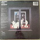[LP] JETHRO TULL: BENEFIT - pikkukuva 2