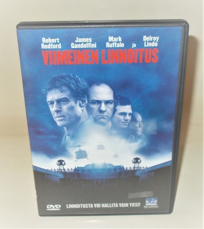 VIIMEINEN LINNOITUS