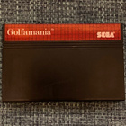 Sega Master System: Golfamania (L) - pikkukuva 1