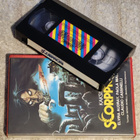 Kaksihäntäinen scorppioni (1982) VHS - pikkukuva 2