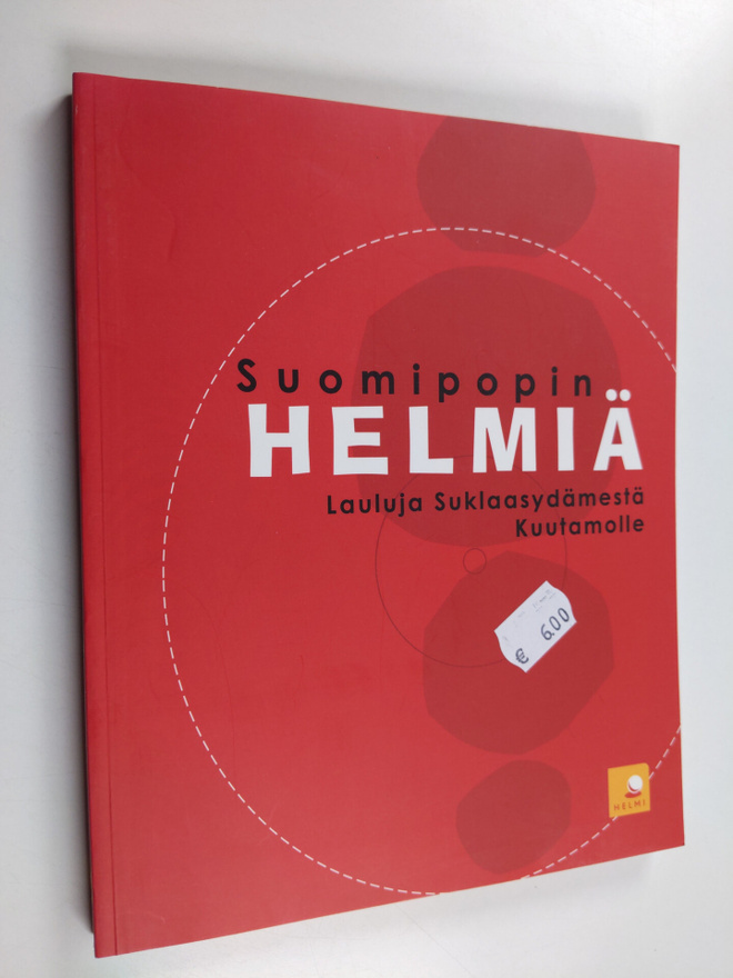 Eila Rikkinen : Suomipopin helmiä : lauluja Suklaasydämes...