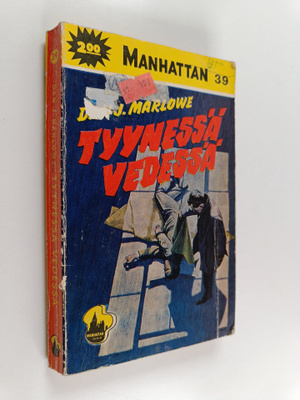 Dan J. Marlowe : Tyynessä vedessä
