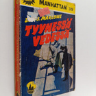 Dan J. Marlowe : Tyynessä vedessä - pikkukuva 1