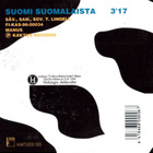 CDS TAPAUS LINDELL SUOMI SUOMALAISTA - pikkukuva 2