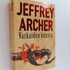Jeffrey Archer : Varkaiden kunnia - pikkukuva 1