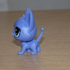 LITTLEST PET SHOP lila Sabina Kittenberg KISSANPENTU, KISSA - pikkukuva 2
