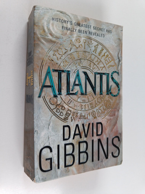 David Gibbins : Atlantis