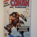 Conan barbaari sarjakuvalehti (2 / 1993) - pikkukuva 1