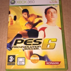 XBOX 360 PRO EVOLUTION SOCCER 6 MICROSOFT - pikkukuva 1