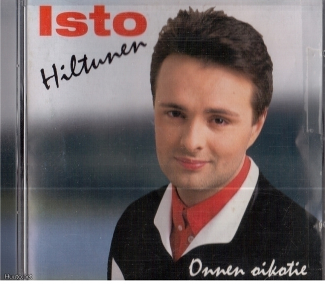 ISTO HILTUNEN ONNEN OIKOTIE
