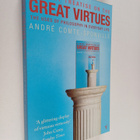Andre Comte-Sponville : A Short Treatise on the Great Vir... - pikkukuva 1