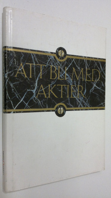 Henry Bock : Att bli med aktier
