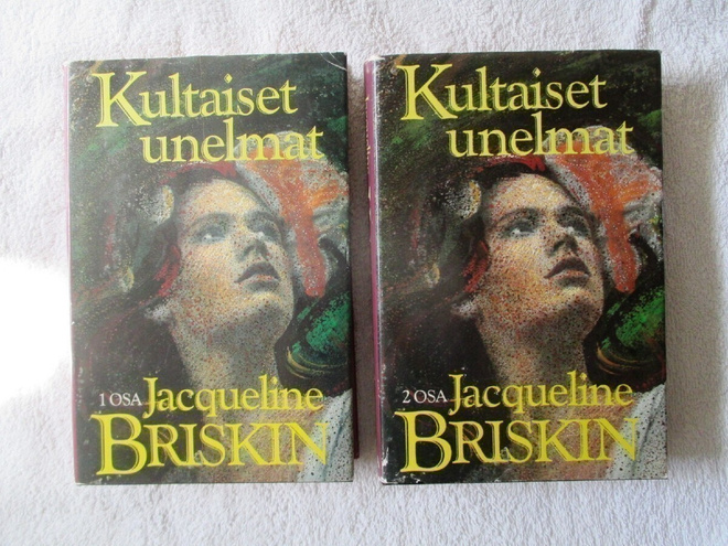 Jacqueline Briskin: Kultaiset unelmat. osa I jaII