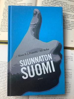 Penttilä, Rehn - Suunnaton Suomi (sid.)