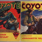 El Coyote, numerot 41 - 50, 10 kpl , K3 - pikkukuva 1