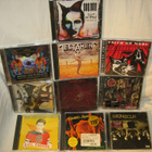 Paketti (10 kpl) heavy cd. - pikkukuva 1