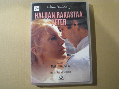 HALUAN RAKASTAA PETER ( Matti Kassila )
